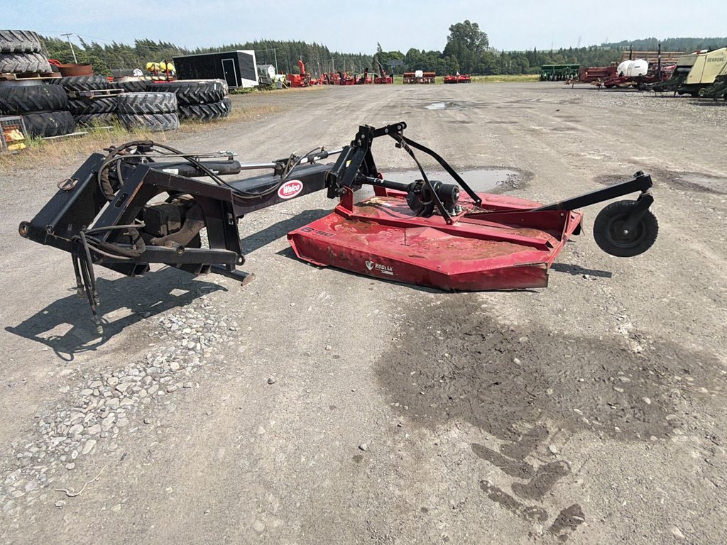2006 Walco WTA5-6 in Cacouna, Quebec - 2 - w1024h768px