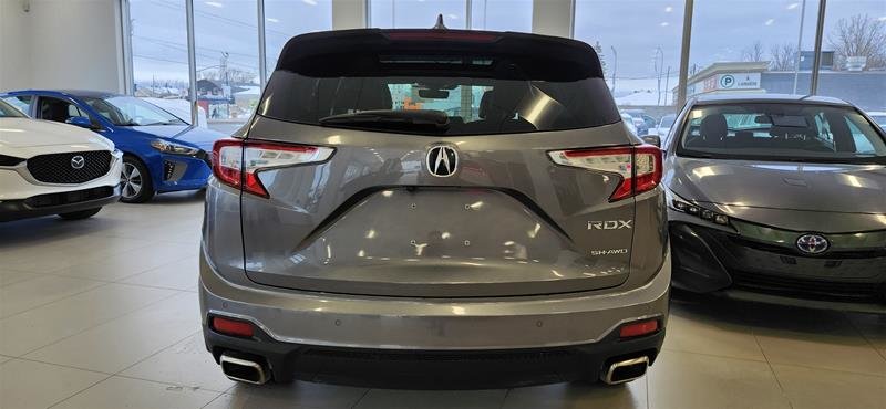2022  RDX SH-AWD Tech at in Laval, Quebec - 5 - w1024h768px
