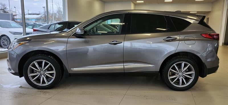 2022  RDX SH-AWD Tech at in Laval, Quebec - 3 - w1024h768px