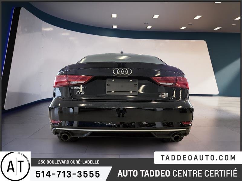 2018  A3 2.0T Komfort quattro 6sp S tronic in Laval, Quebec - 6 - w1024h768px
