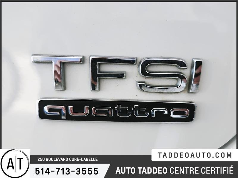 2018  A3 2.0T Komfort quattro 6sp S tronic in Laval, Quebec - 7 - w1024h768px