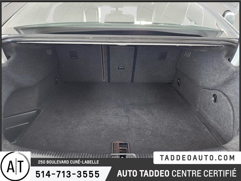 2018  A3 2.0T Komfort quattro 6sp S tronic in Laval, Quebec - 12 - w1024h768px