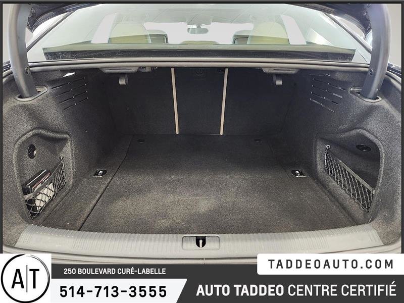 2017  A4 2.0T Progressiv 7sp S tronic in Laval, Quebec - 13 - w1024h768px
