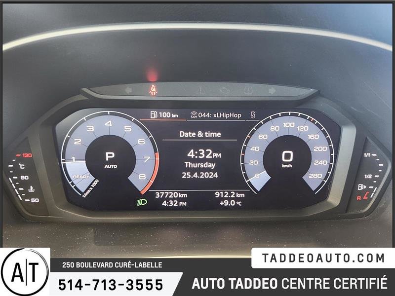 2019  Q3 2.0T Progressiv quattro 8sp Tiptronic in Laval, Quebec - 16 - w1024h768px