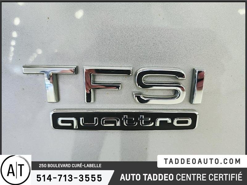 Q5 2.0T Technik quattro 7sp S Tronic 2018 à Laval, Québec - 9 - w1024h768px