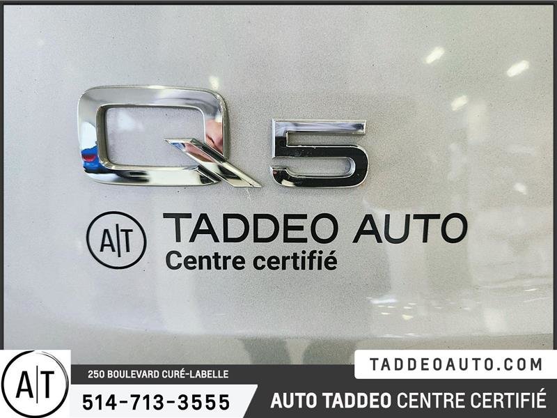 2018  Q5 2.0T Technik quattro 7sp S Tronic in Laval, Quebec - 7 - w1024h768px