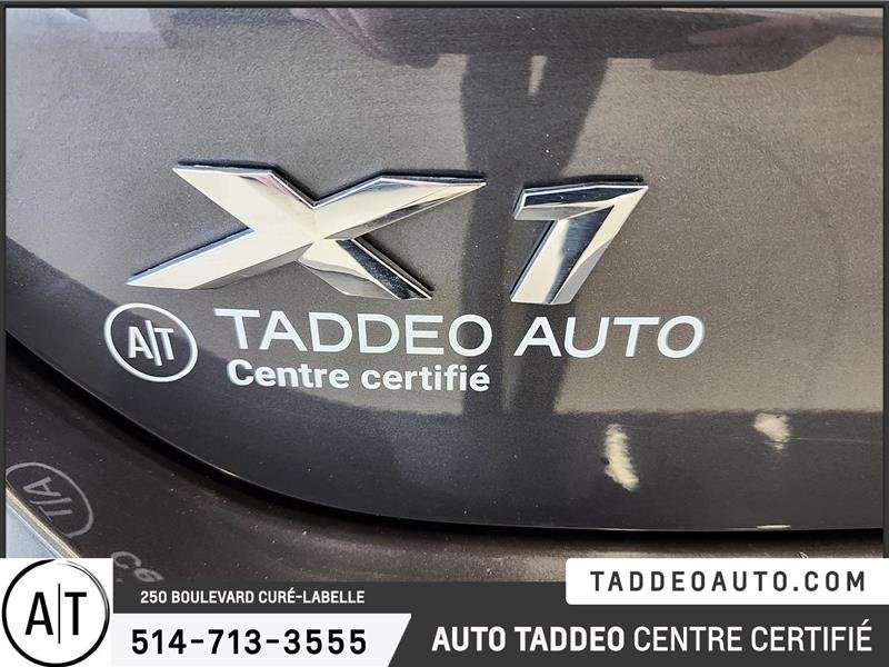 X1 XDrive28i 2018 à Laval, Québec - 7 - w1024h768px