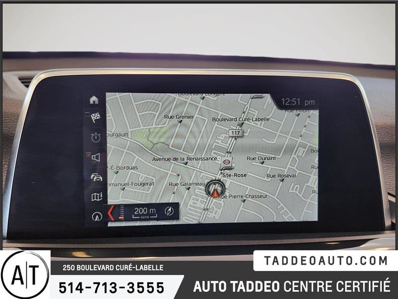 X1 XDrive28i 2018 à Laval, Québec - 18 - w1024h768px