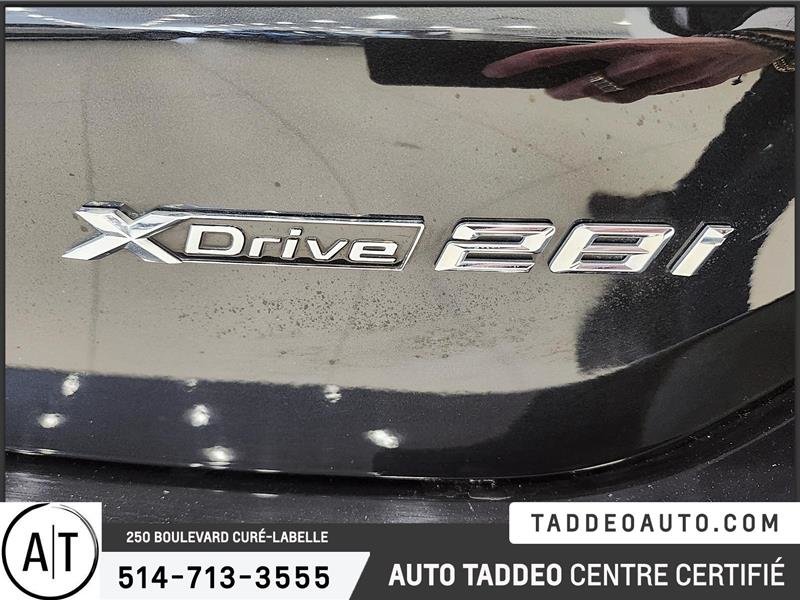 X1 XDrive28i 2020 à Laval, Québec - 8 - w1024h768px