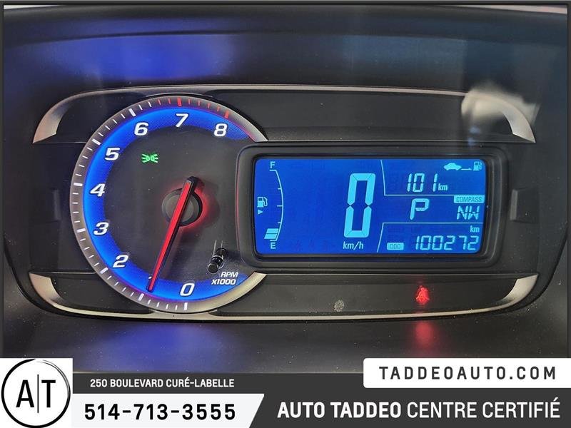 Trax AWD LT 2016 à Laval, Québec - 15 - w1024h768px