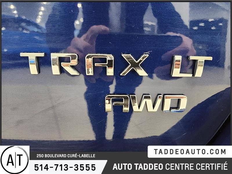 Trax AWD LT 2016 à Laval, Québec - 7 - w1024h768px