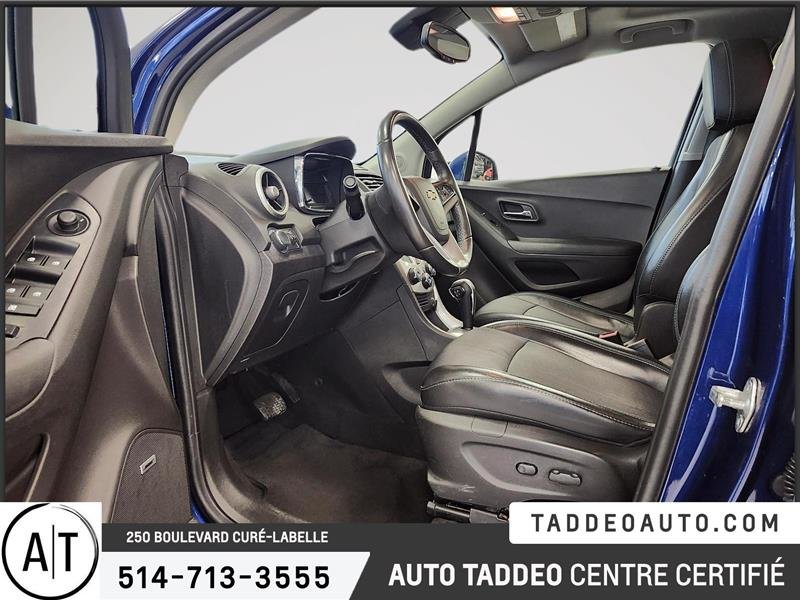 Trax AWD LT 2016 à Laval, Québec - 8 - w1024h768px