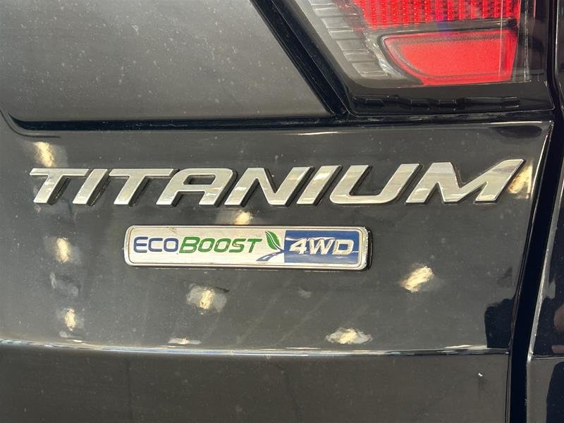 2018  Escape Titanium - 4WD in Laval, Quebec - 6 - w1024h768px