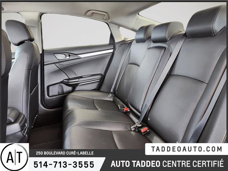 2020  Civic Sedan Touring CVT in Laval, Quebec - 12 - w1024h768px