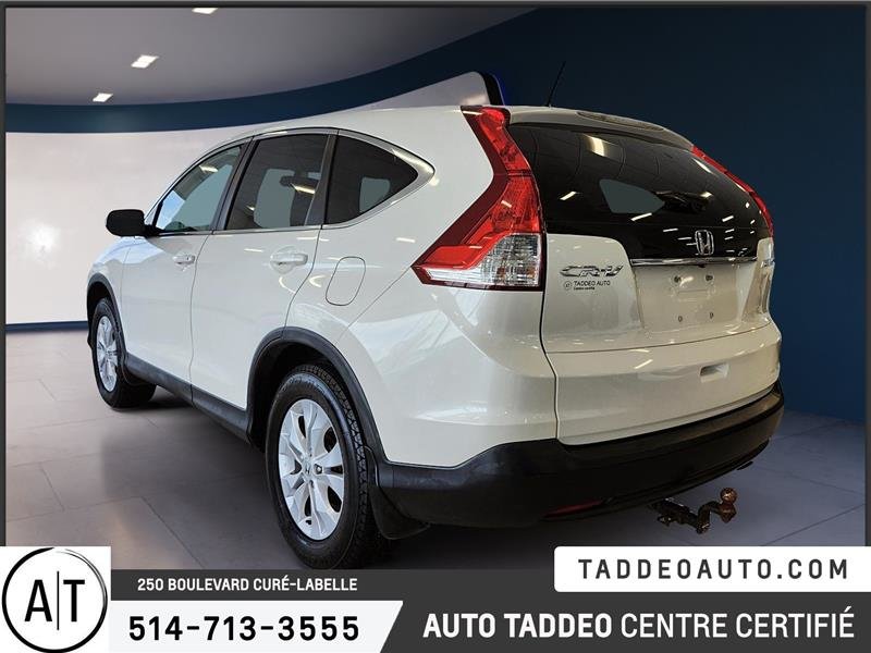 2014  CR-V EX AWD in Laval, Quebec - 5 - w1024h768px