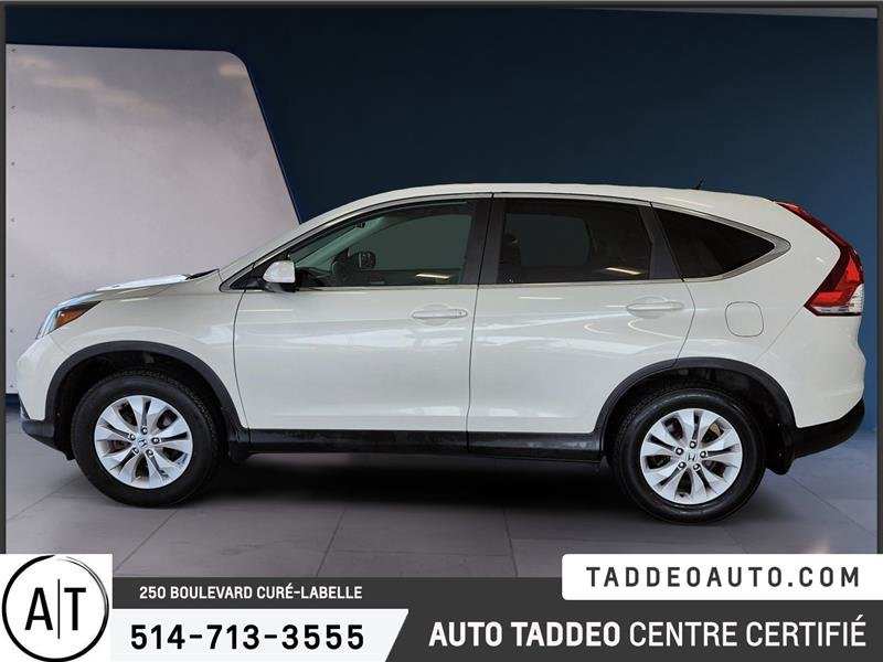 2014  CR-V EX AWD in Laval, Quebec - 4 - w1024h768px