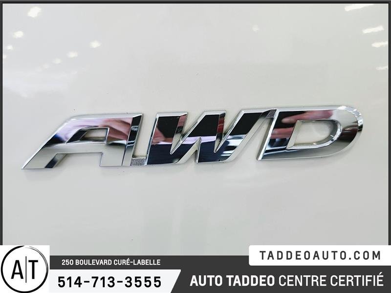 2014  CR-V EX AWD in Laval, Quebec - 7 - w1024h768px
