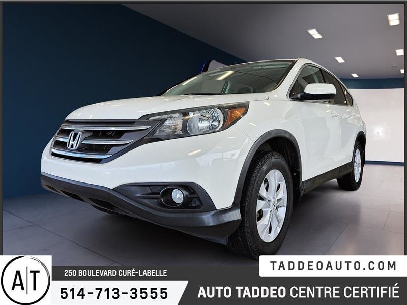 2014  CR-V EX AWD in Laval, Quebec - 1 - w1024h768px