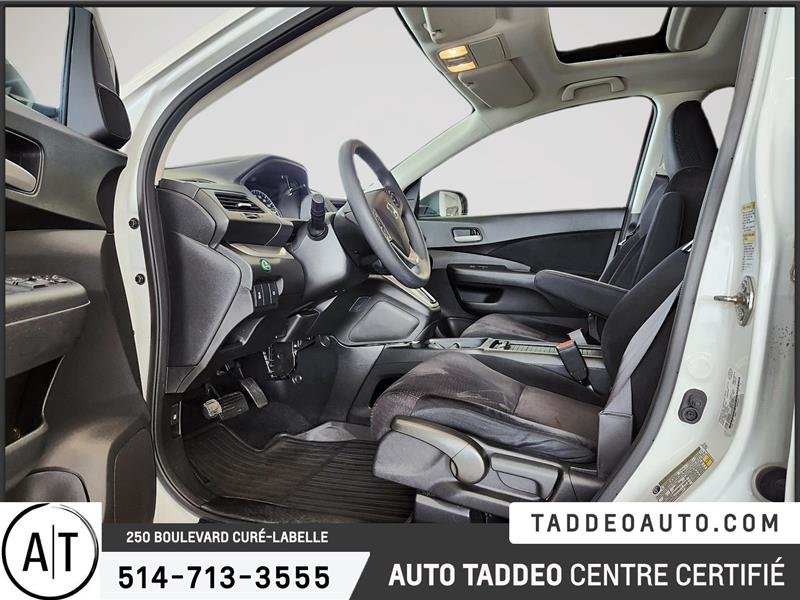 2014  CR-V EX AWD in Laval, Quebec - 9 - w1024h768px