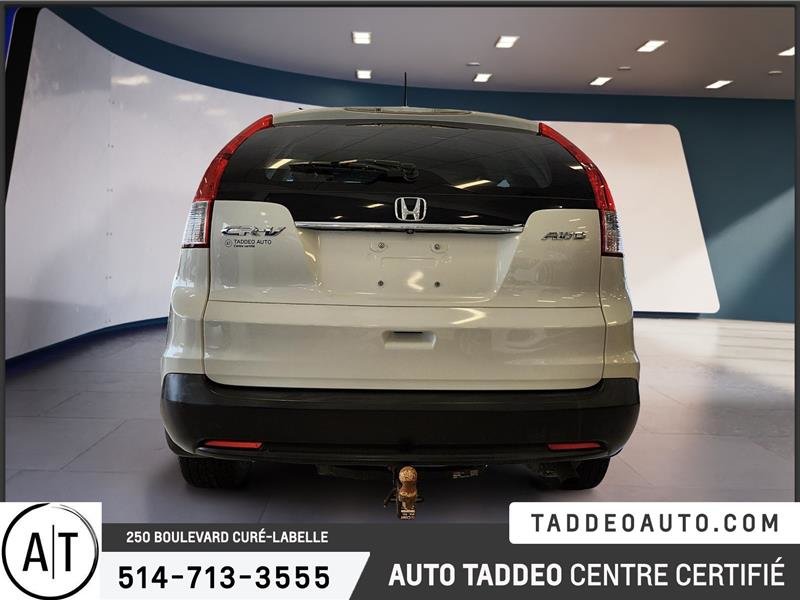 2014  CR-V EX AWD in Laval, Quebec - 6 - w1024h768px