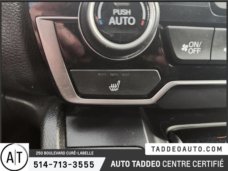 CR-V EX-L AWD CVT 2019 à Laval, Québec - 21 - w1024h768px