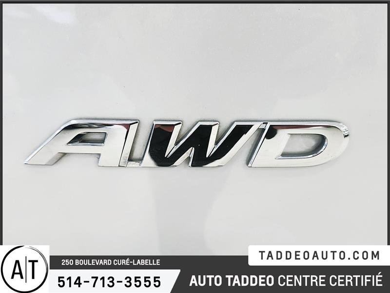 CR-V EX-L AWD CVT 2019 à Laval, Québec - 8 - w1024h768px