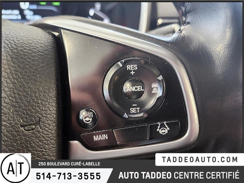 CR-V EX-L AWD CVT 2019 à Laval, Québec - 17 - w1024h768px