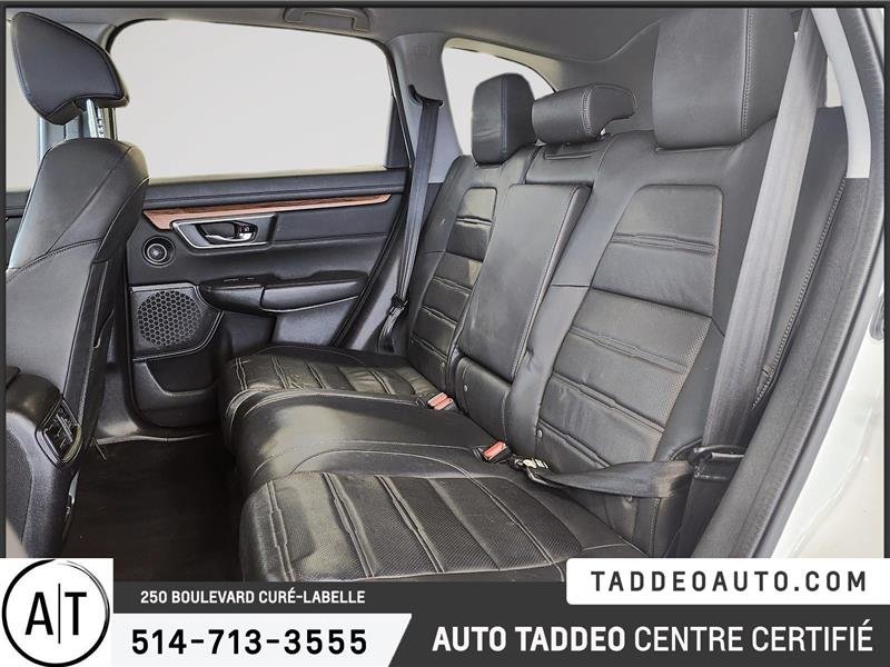 CR-V EX-L AWD CVT 2019 à Laval, Québec - 12 - w1024h768px