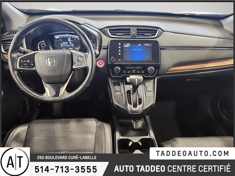 CR-V EX-L AWD CVT 2019 à Laval, Québec - 14 - w1024h768px