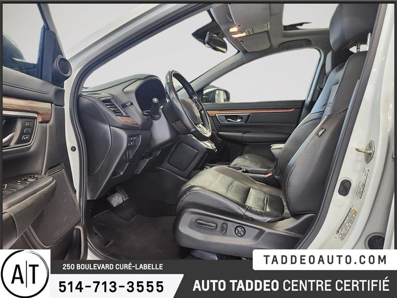 CR-V EX-L AWD CVT 2019 à Laval, Québec - 9 - w1024h768px