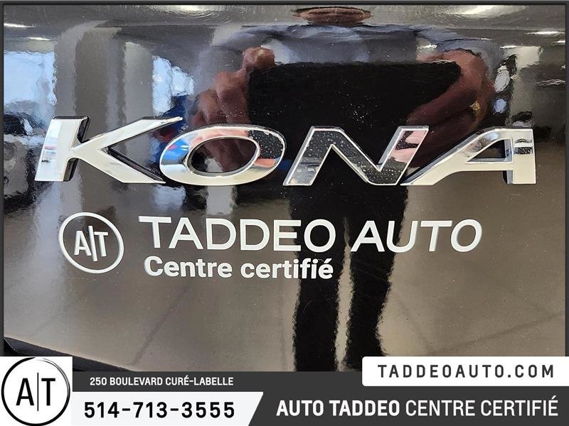 Kona 2.0L AWD Essential 2020 à Laval, Québec - 7 - w1024h768px