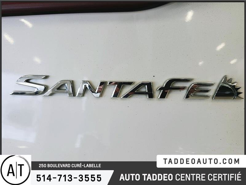 2013  Santa Fe 2.0T AWD SE in Laval, Quebec - 7 - w1024h768px