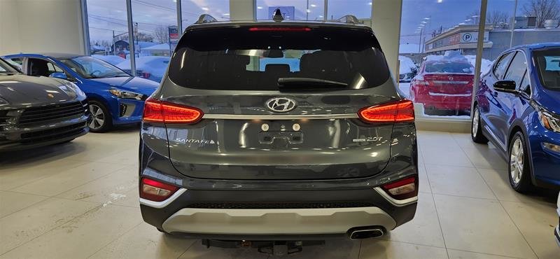 2019  Santa Fe Ultimate AWD 2.0T in Laval, Quebec - 5 - w1024h768px
