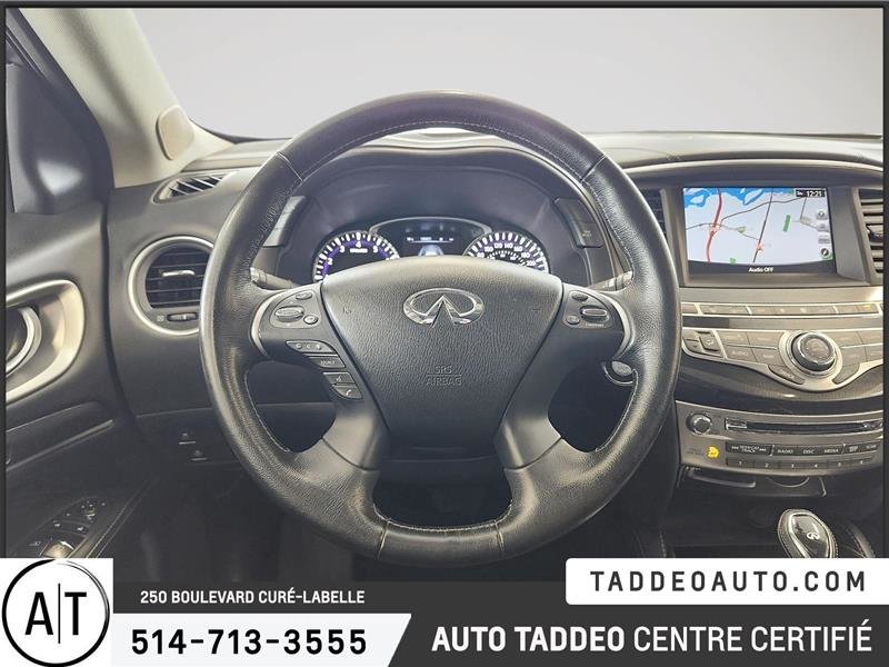 2018  QX60 AWD in Laval, Quebec - 15 - w1024h768px