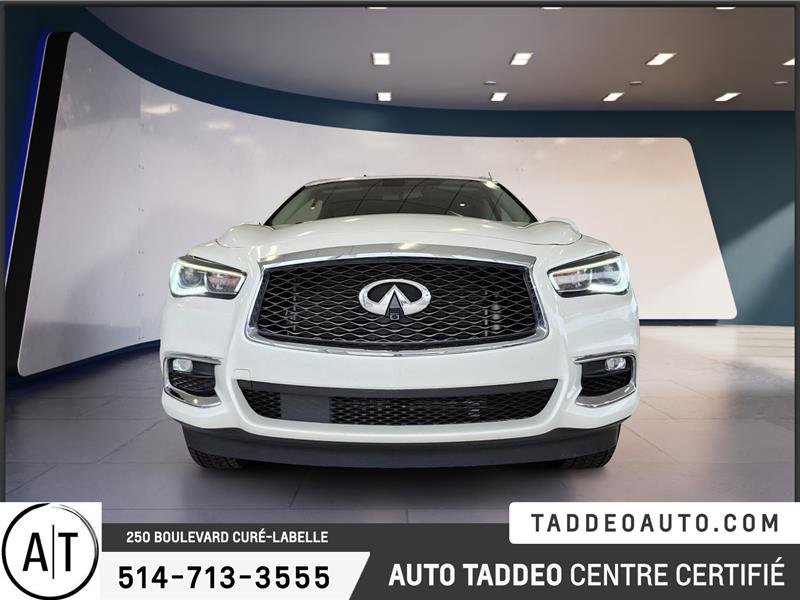 2018  QX60 AWD in Laval, Quebec - 2 - w1024h768px