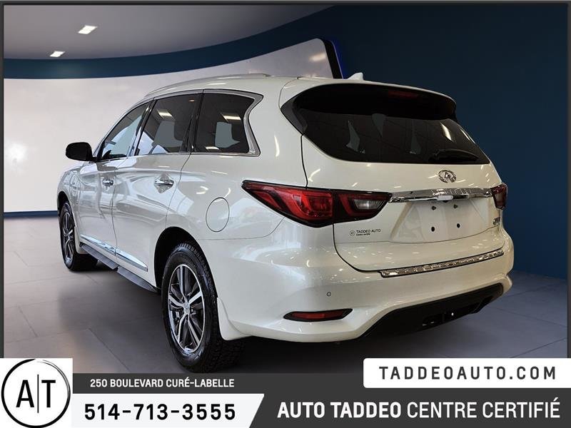 2018  QX60 AWD in Laval, Quebec - 5 - w1024h768px