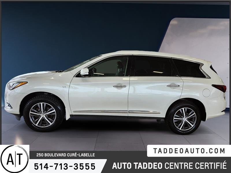 2018  QX60 AWD in Laval, Quebec - 4 - w1024h768px