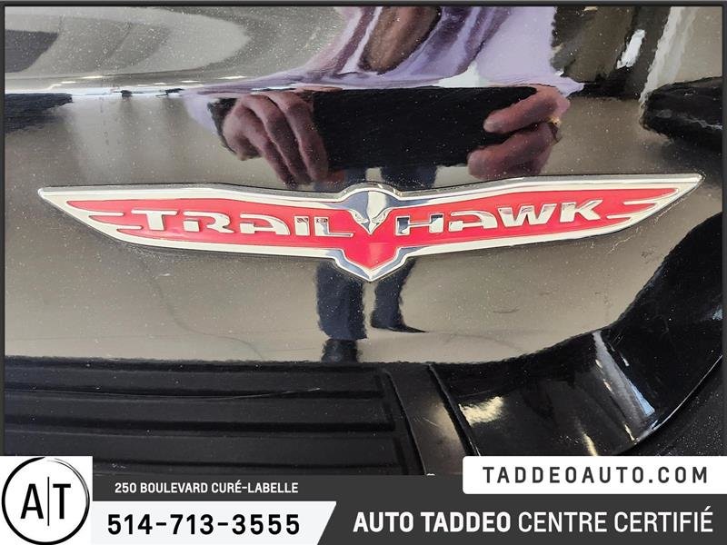 Grand Cherokee 4X4 Trailhawk 2019 à Laval, Québec - 8 - w1024h768px