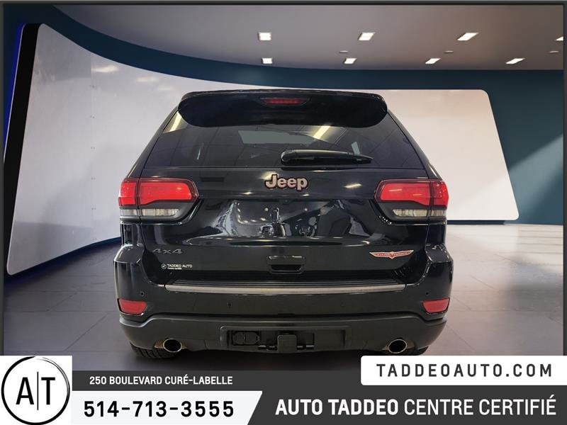 2019  Grand Cherokee 4X4 Trailhawk in Laval, Quebec - 6 - w1024h768px