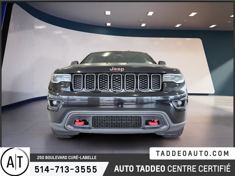 2019  Grand Cherokee 4X4 Trailhawk in Laval, Quebec - 2 - w1024h768px