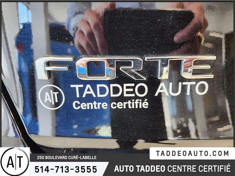 Forte LX at 2018 à Laval, Québec - 6 - w1024h768px