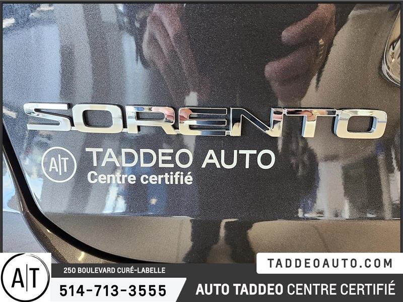 Sorento LX 2.4L AWD 2018 à Laval, Québec - 7 - w1024h768px