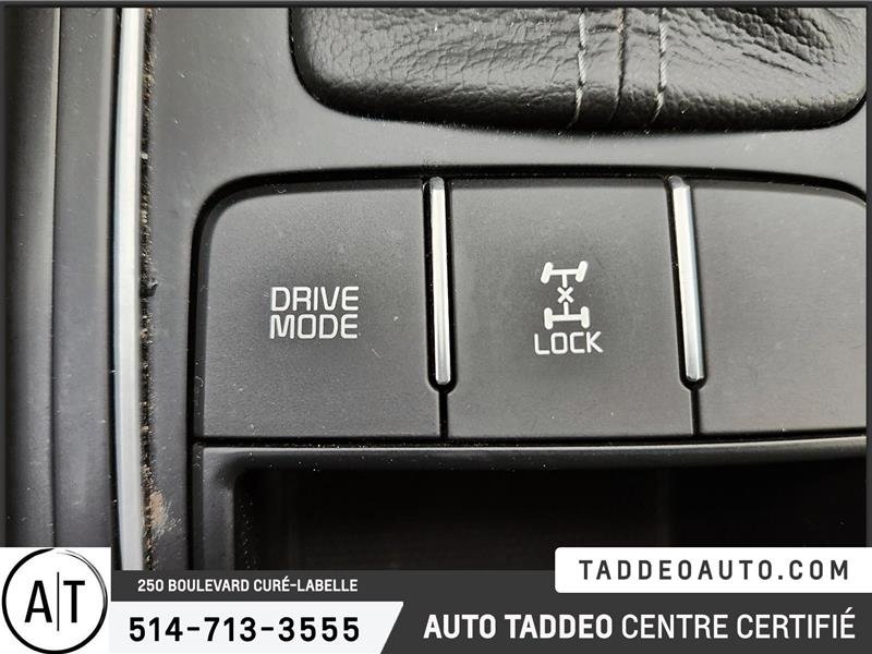 Sorento LX 2.4L AWD 2018 à Laval, Québec - 20 - w1024h768px