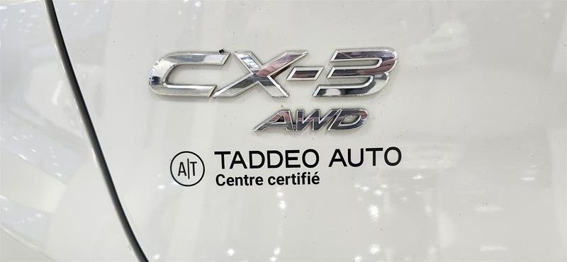 CX-3 GS AWD at 2020 à Laval, Québec - 6 - w1024h768px