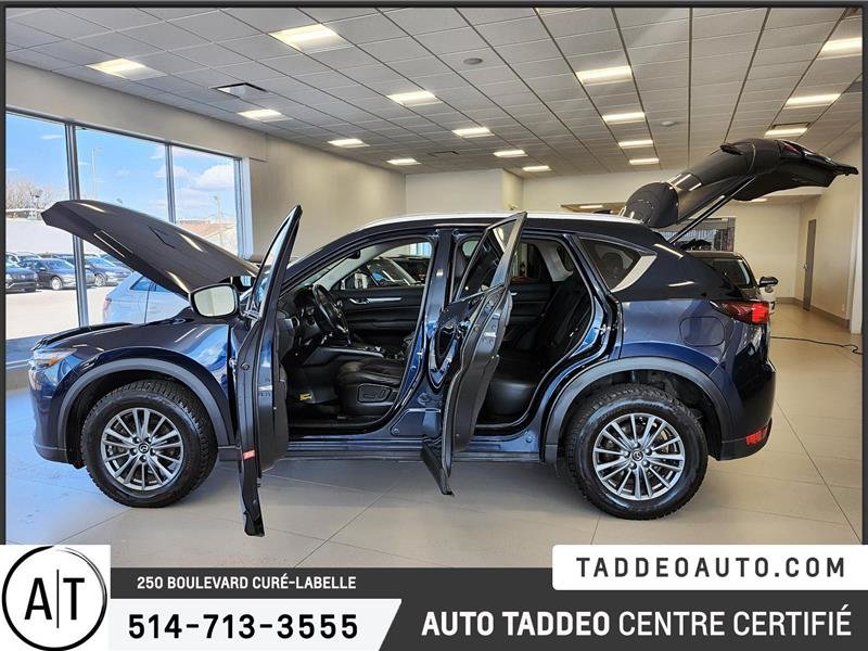 2018  CX-5 GS AWD at in Laval, Quebec - 7 - w1024h768px