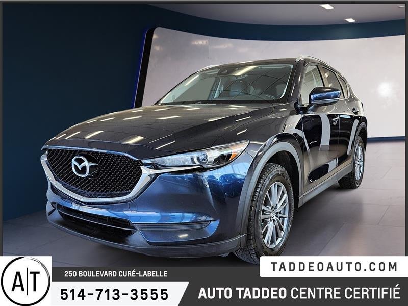 2018  CX-5 GS AWD at in Laval, Quebec - 1 - w1024h768px