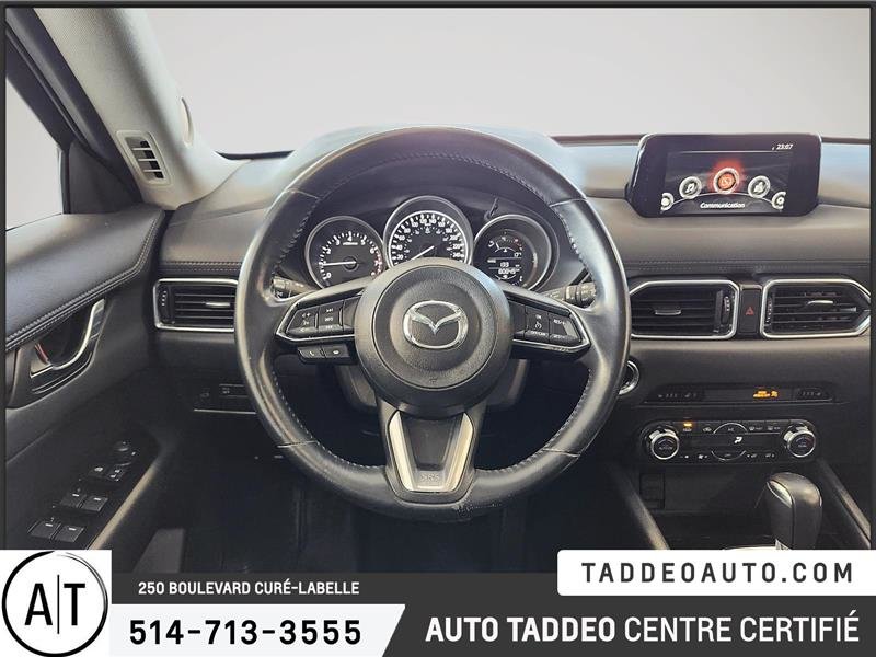 2018  CX-5 GS AWD at in Laval, Quebec - 15 - w1024h768px