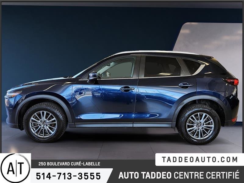 2018  CX-5 GS AWD at in Laval, Quebec - 4 - w1024h768px