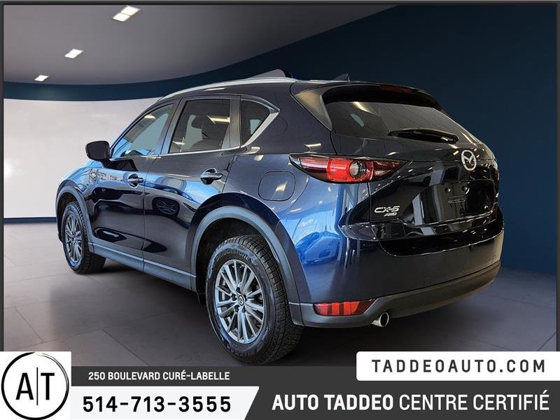 2018  CX-5 GS AWD at in Laval, Quebec - 5 - w1024h768px