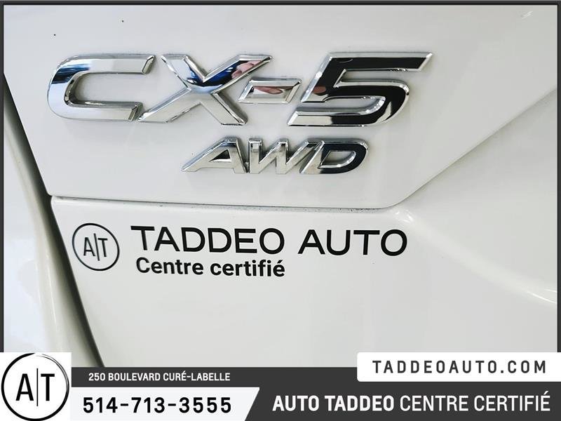 CX-5 GT AWD 2.5L I4 CD at 2019 à Laval, Québec - 7 - w1024h768px